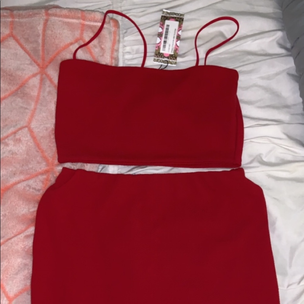 Boohoo 2 piece